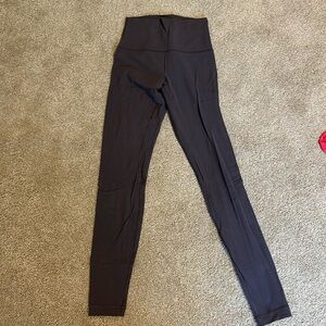 Lululemon align. Size 2. Purple